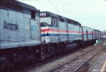 AMTK 648 on train 81/91